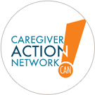 Caregiver Action Network Logo