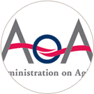 Administration on Aging Logo