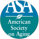 American Society on Aging Logo