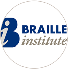 Braile Institute Logo Braile Institute Logo