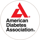 American Diabetes Association Logo American Diabetes Association Logo