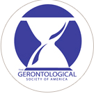 Gerontological Society of America Logo Gerontological Society of America Logo