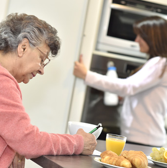 Companionship & Daily LIving Assistance Services Companionship & Daily LIving Assistance Services