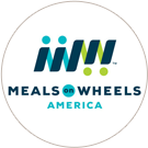 Meals on Wheels Logo Meals on Wheels Logo